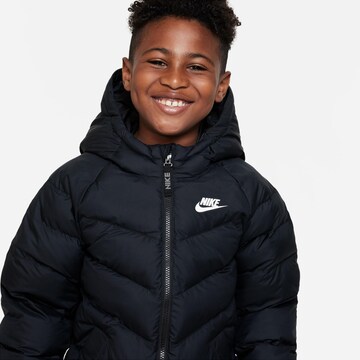 Veste d’hiver Nike Sportswear en noir