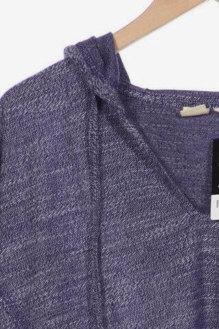 ROXY Sweatshirt & Zip-Up Hoodie in S in Purple