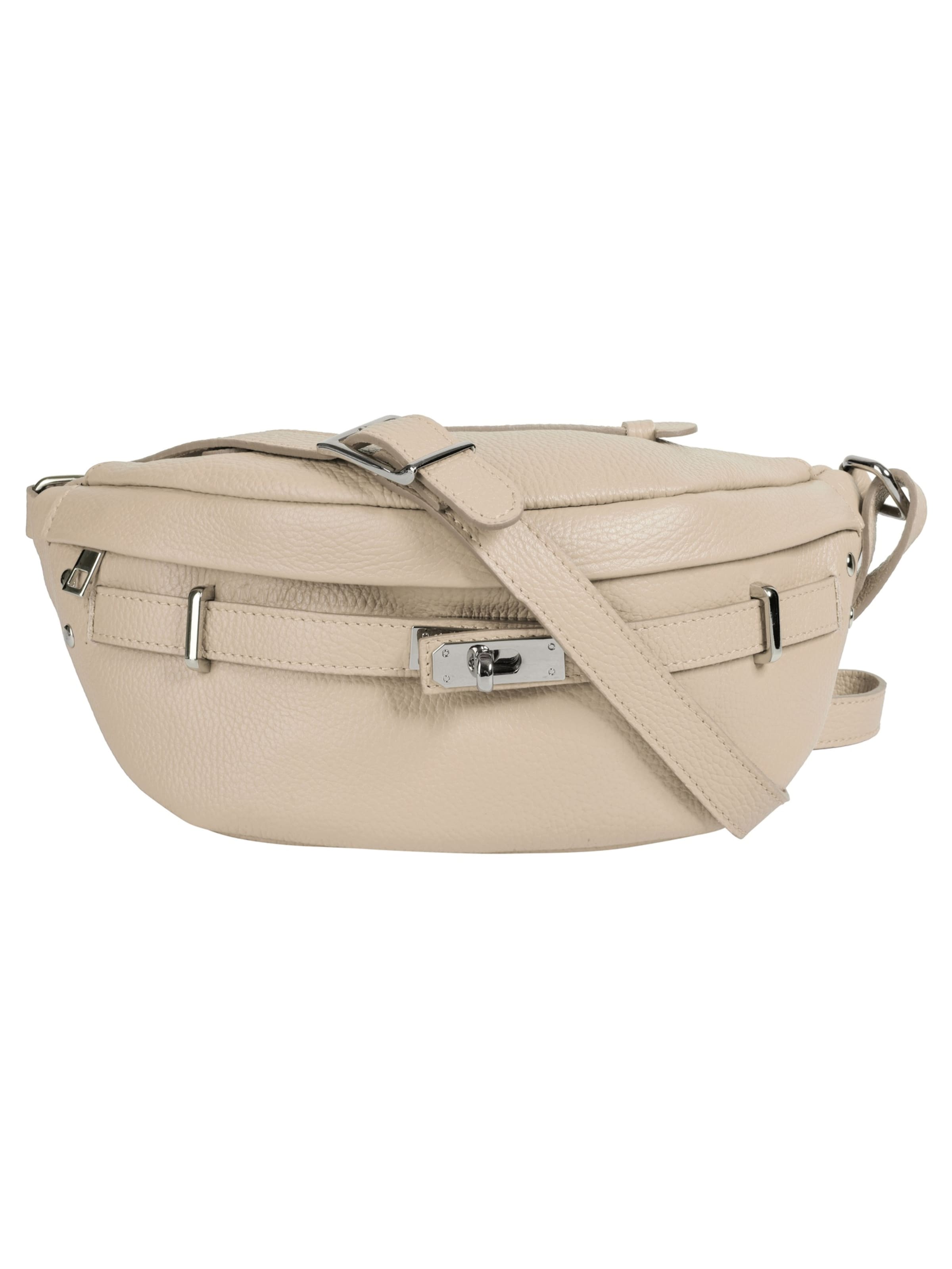 Sacs banane Samantha Look en beige : devant