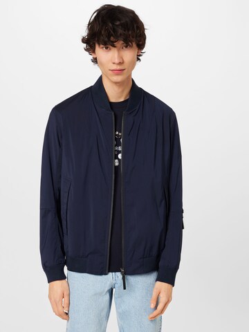 BOGNER Between-Season Jacket 'JONAS' in Blue: front