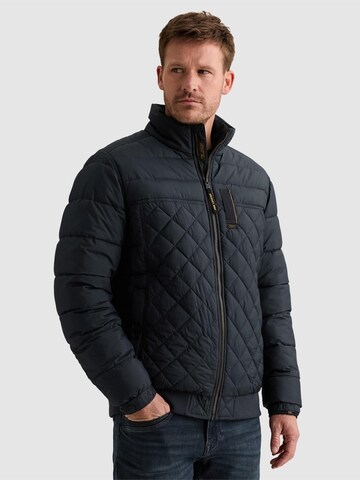 PME Legend Välikausitakki 'Cargo Glider jacket' värissä sininen