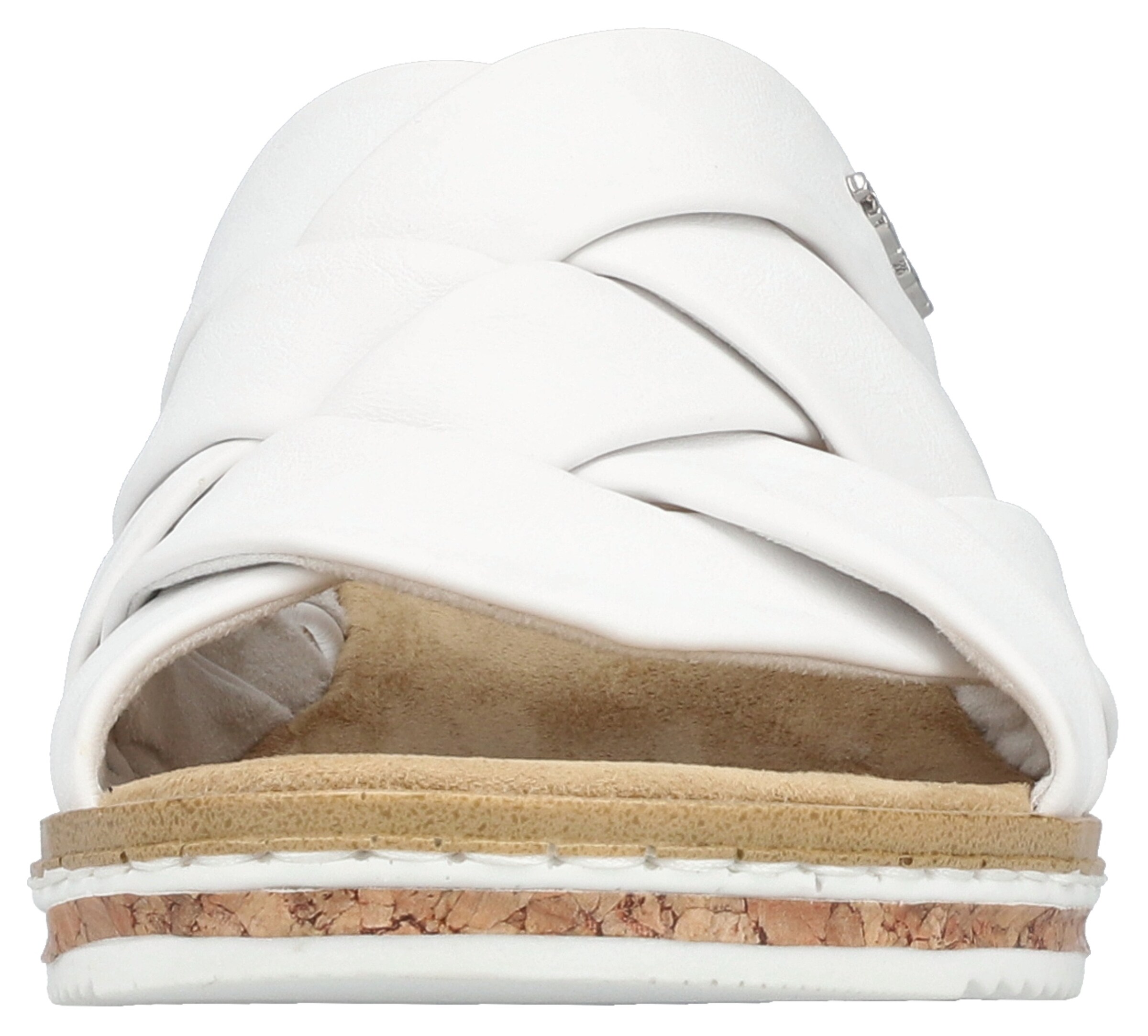 Rieker Muiltjes in Wit