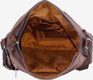 Picard Shoulder Bag 'Adventure' in Brown