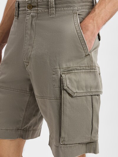Polo Ralph Lauren Pantalon cargo 'Gellar' en beige foncé, Vue avec produit