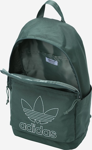 ADIDAS ORIGINALS Backpack 'ADICOLOR' in Green