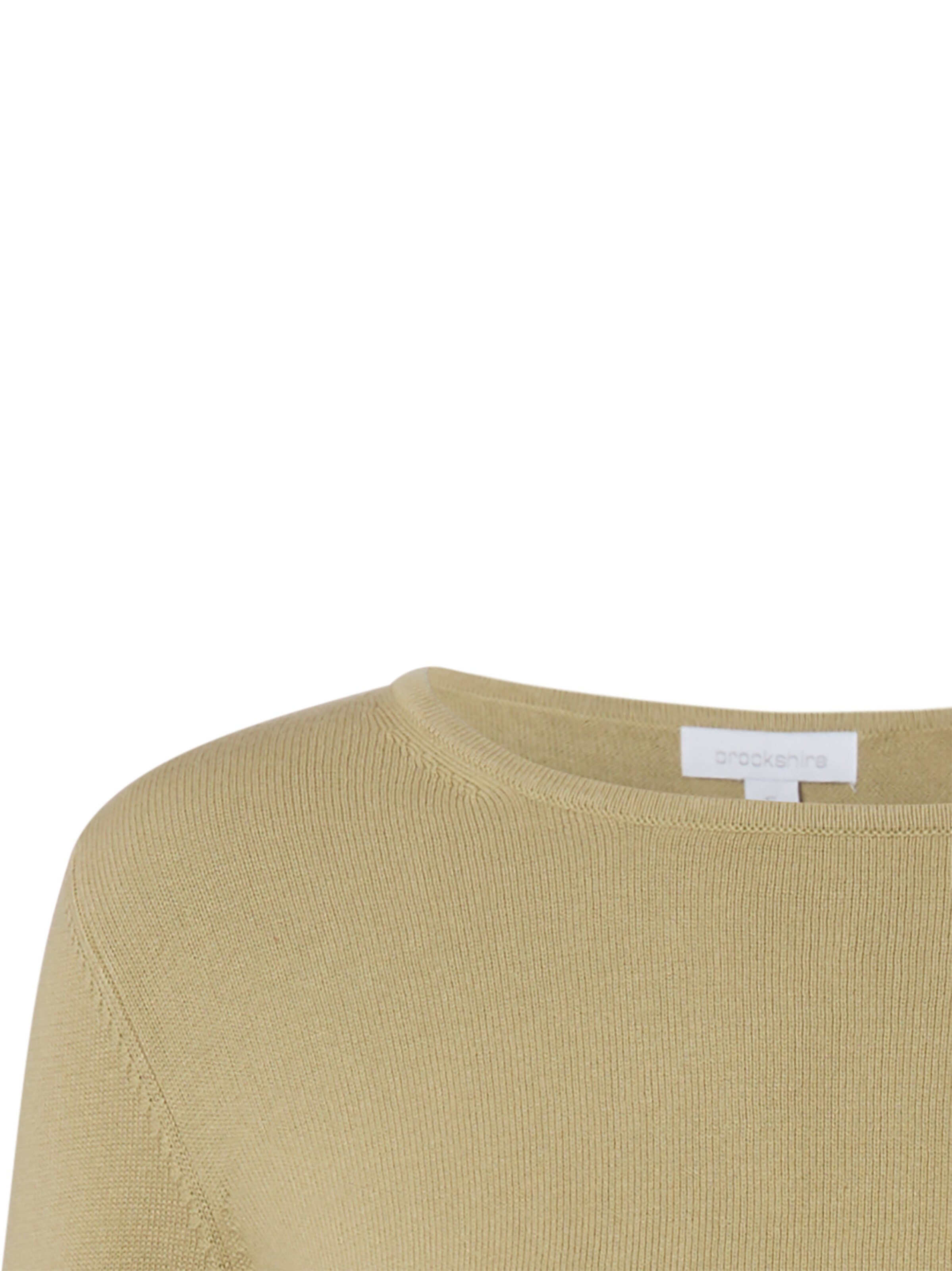 Brookshire Sweater in Green