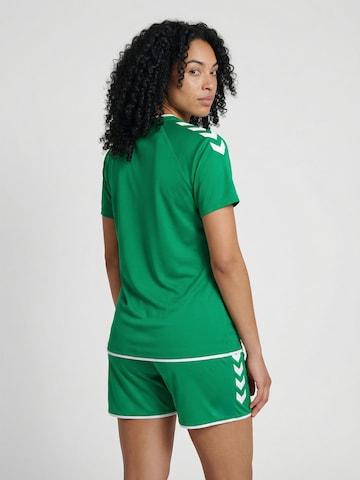 T-shirt fonctionnel 'Core 2.0' Hummel en vert