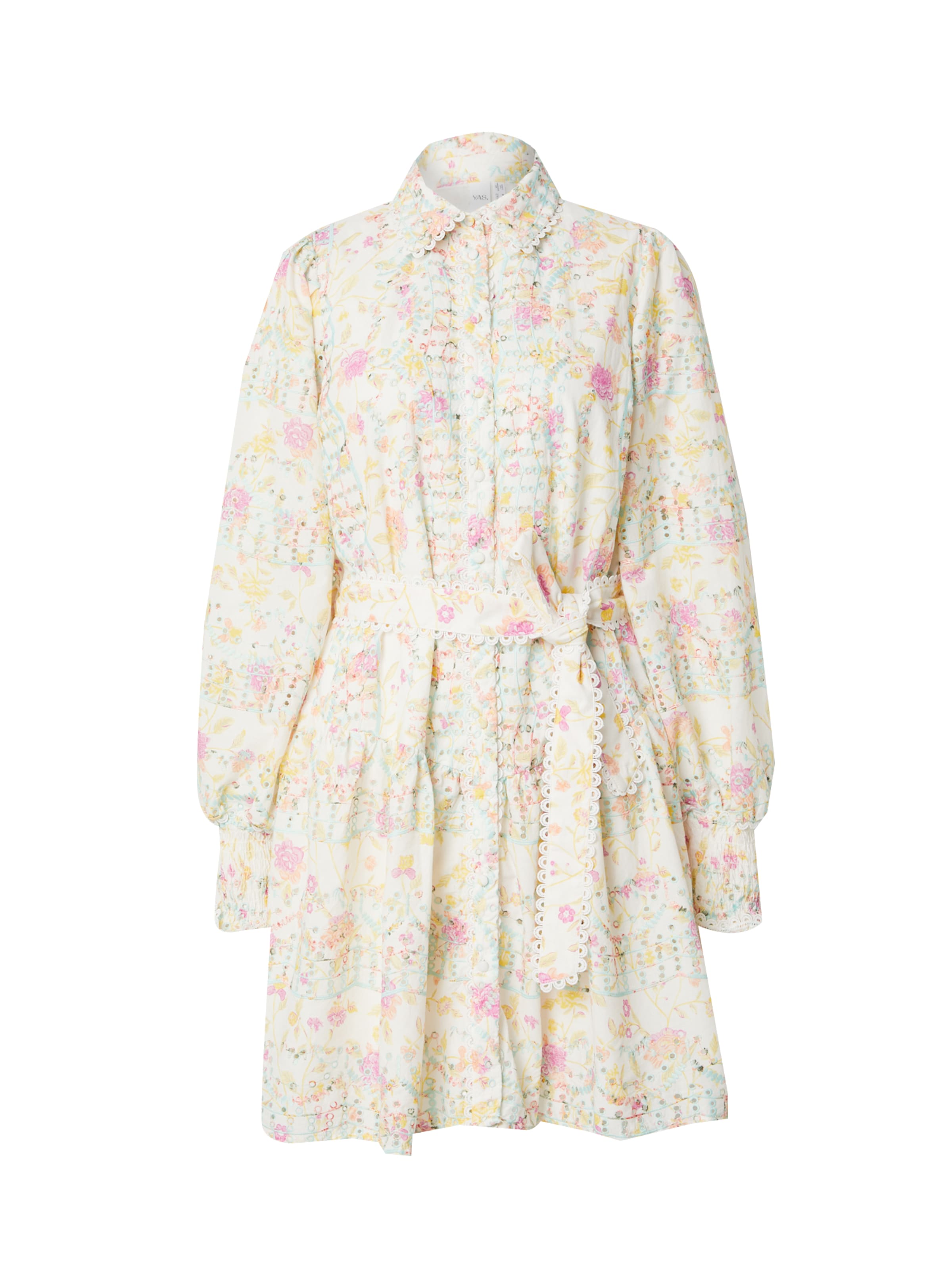 YAS Ingruhák - szürke: elől