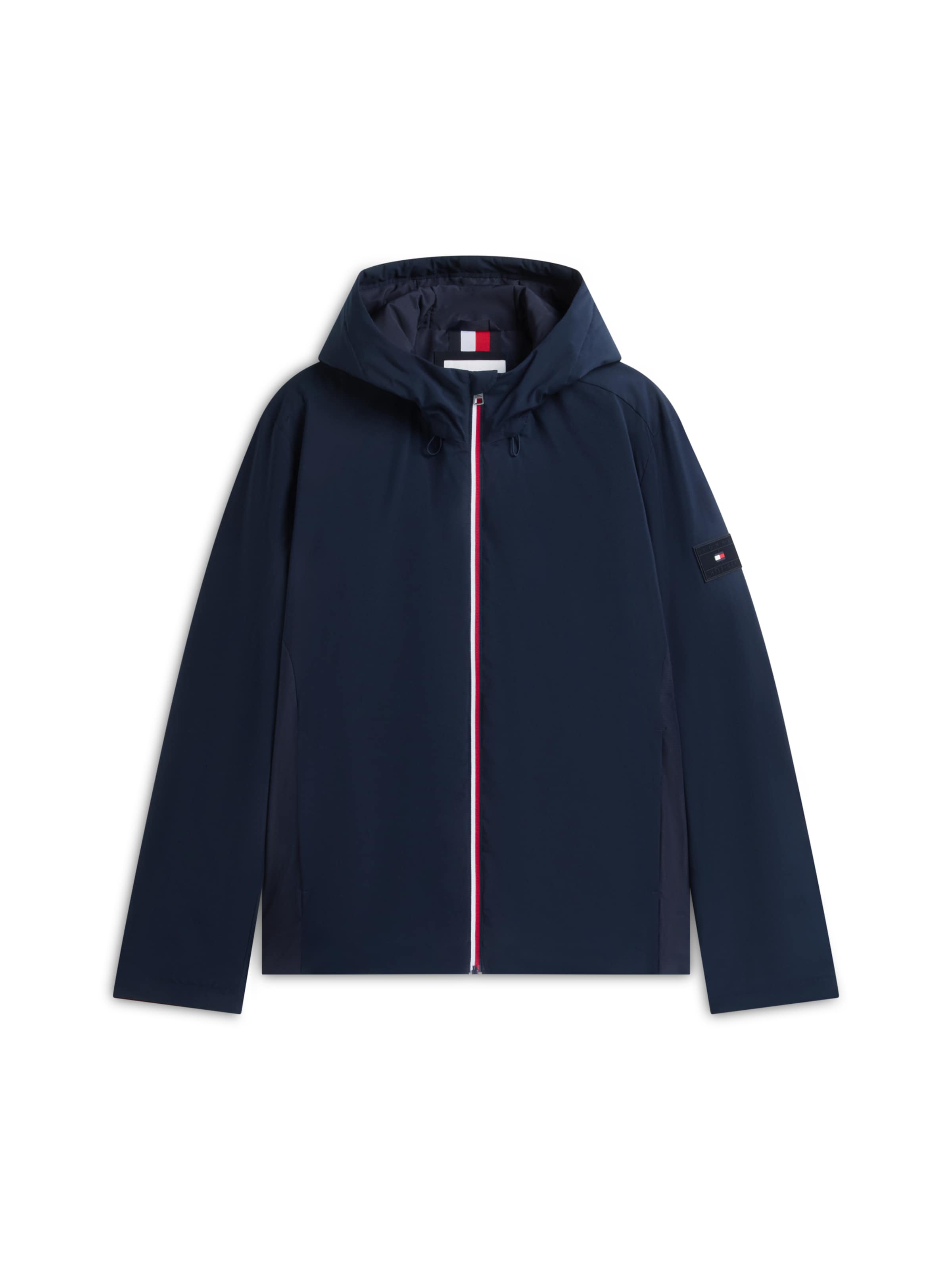 TOMMY HILFIGER Jacke in Blau: Vorderseite