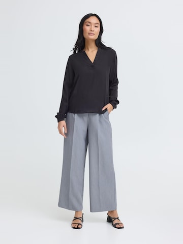 Oxmo Blouse ' OXNIlla ' in Black