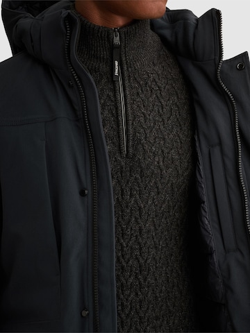 VANGUARD Välikausitakki 'Wheelride jacket' värissä sininen