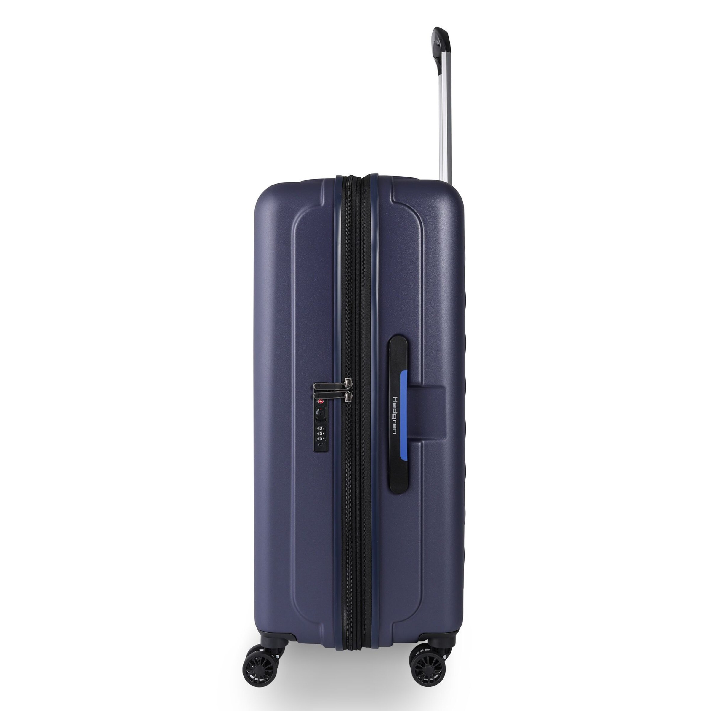 Hedgren Cart 'Comby Grip ' in Blue