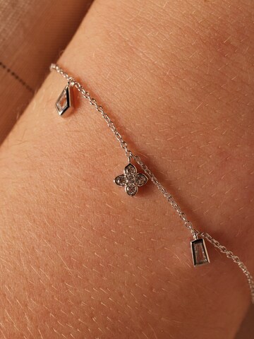 Bracelet Lucardi en argent