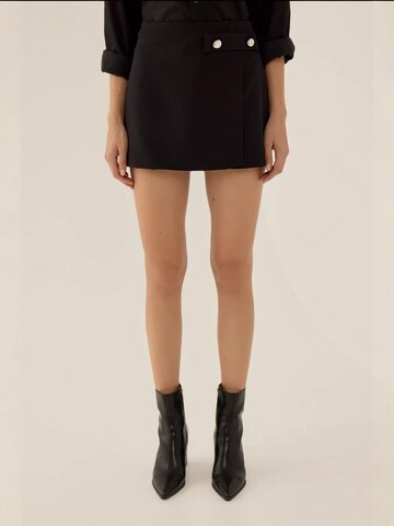 Hiccup Rok in Zwart: voorkant