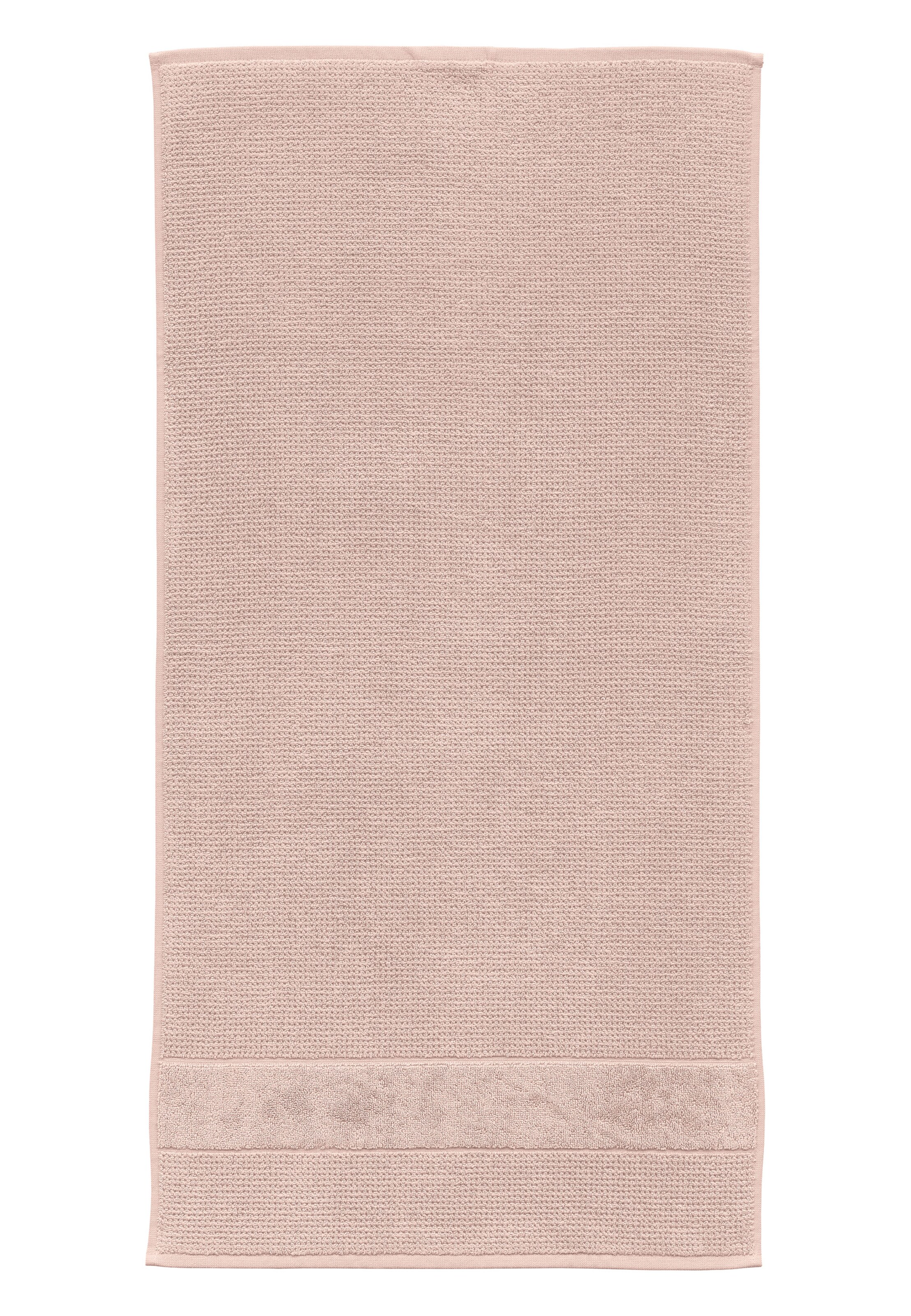 SCHIESSER Towel 'Turin' in Red