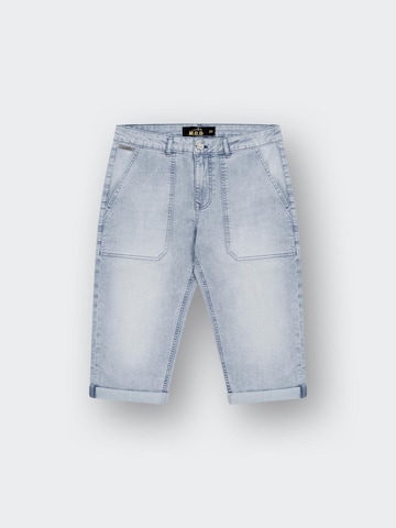 M.O.D MIRACLE OF DENIM - regular Pantalón cargo en gris