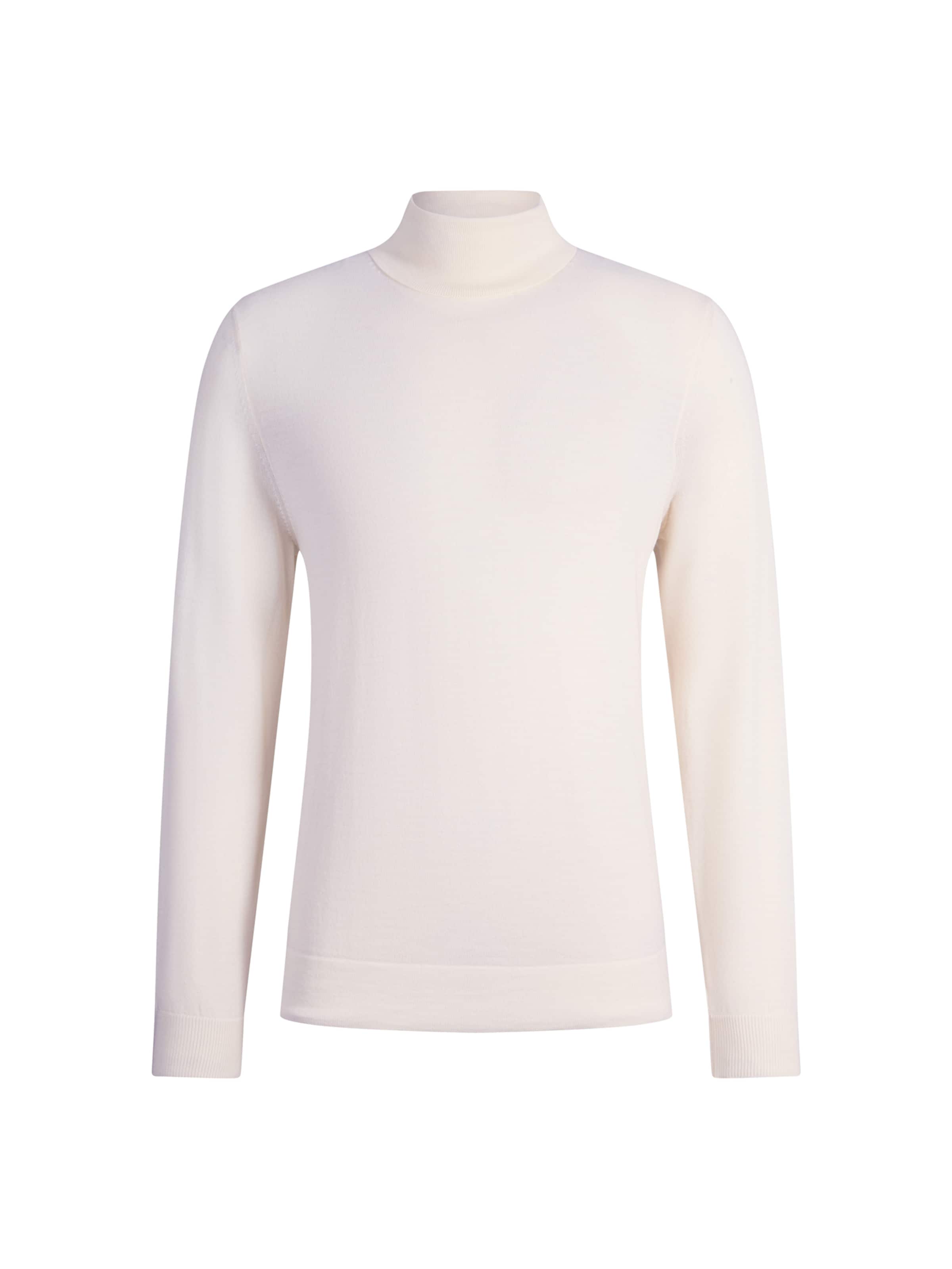 STRELLSON Sweater in White: front
