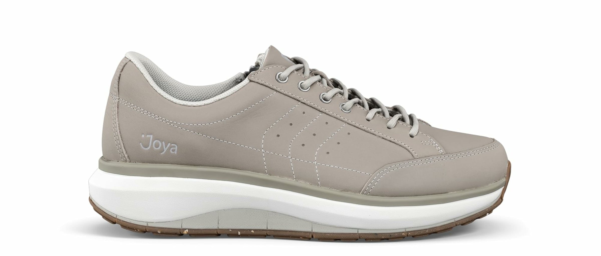 Joya Platform trainers in Grey