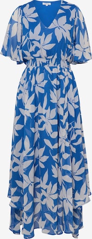Robe s.Oliver en bleu : devant
