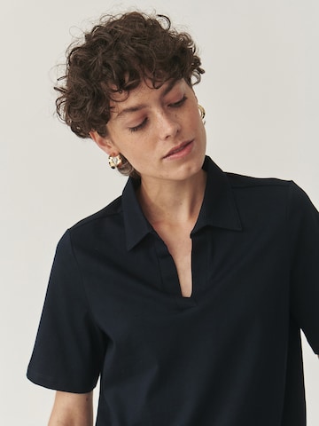 TATUUM Blouse in Blauw