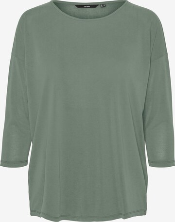 VERO MODA Shirt 'Filli' in Groen