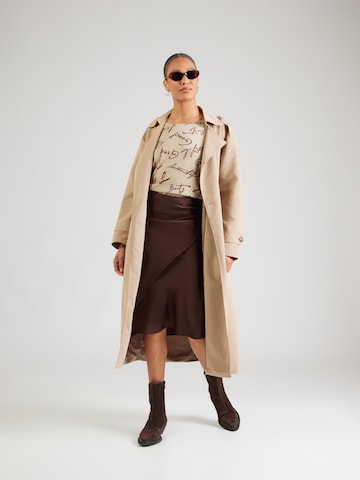 smėlio ZABAIONE Megztinis 'Le44onie'