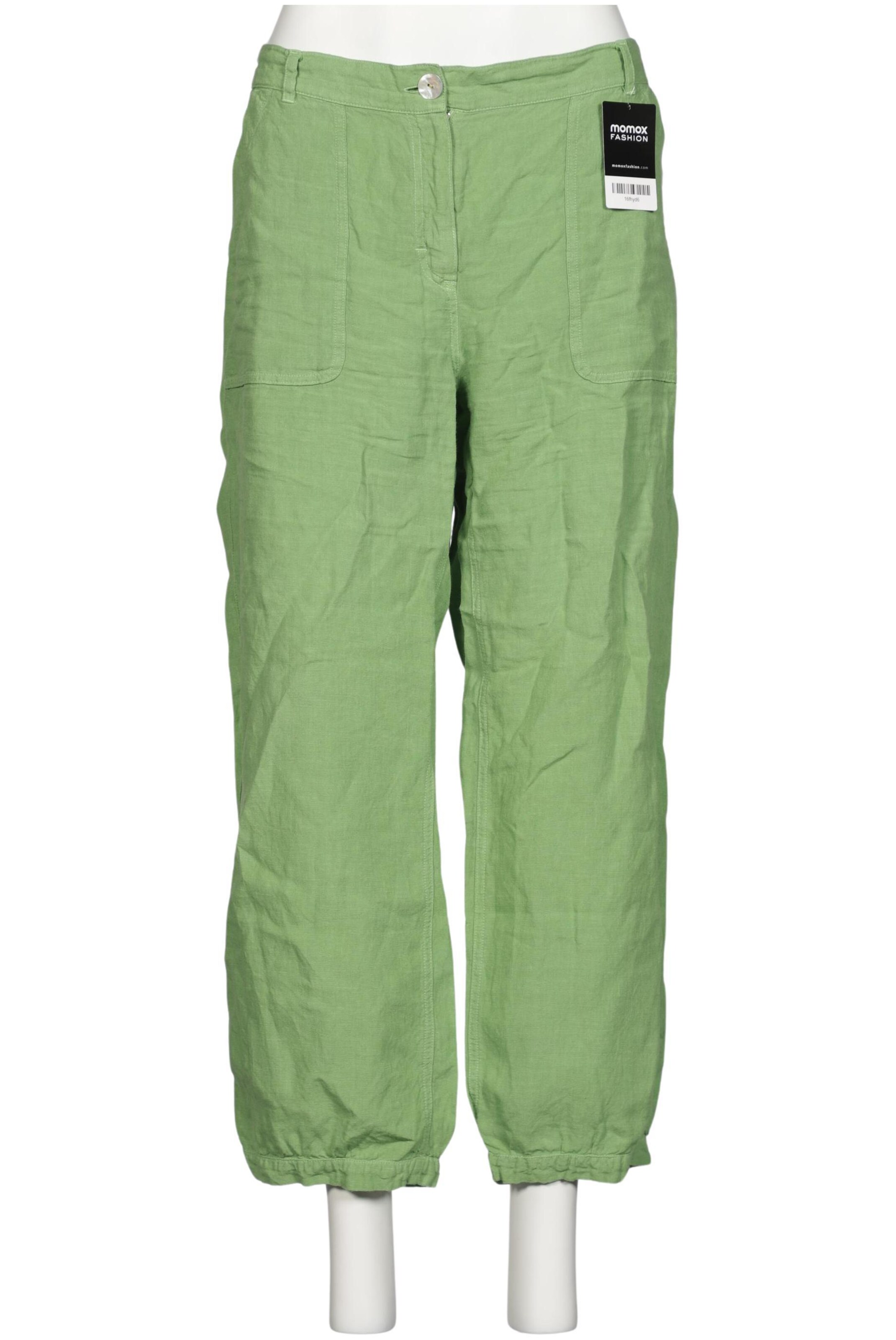 Heidekönigin Pants in L in Green: front
