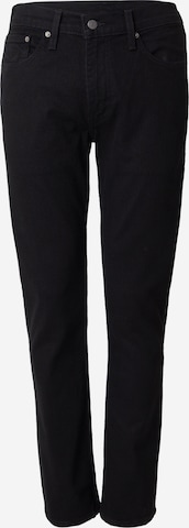 juoda LEVI'S ® Prigludęs Džinsai '511®': priekis