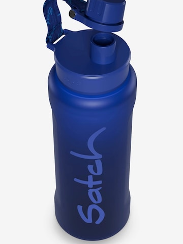 Satch Drinking Bottle 'Trinkflasche XL Trinkflasche' in Blue