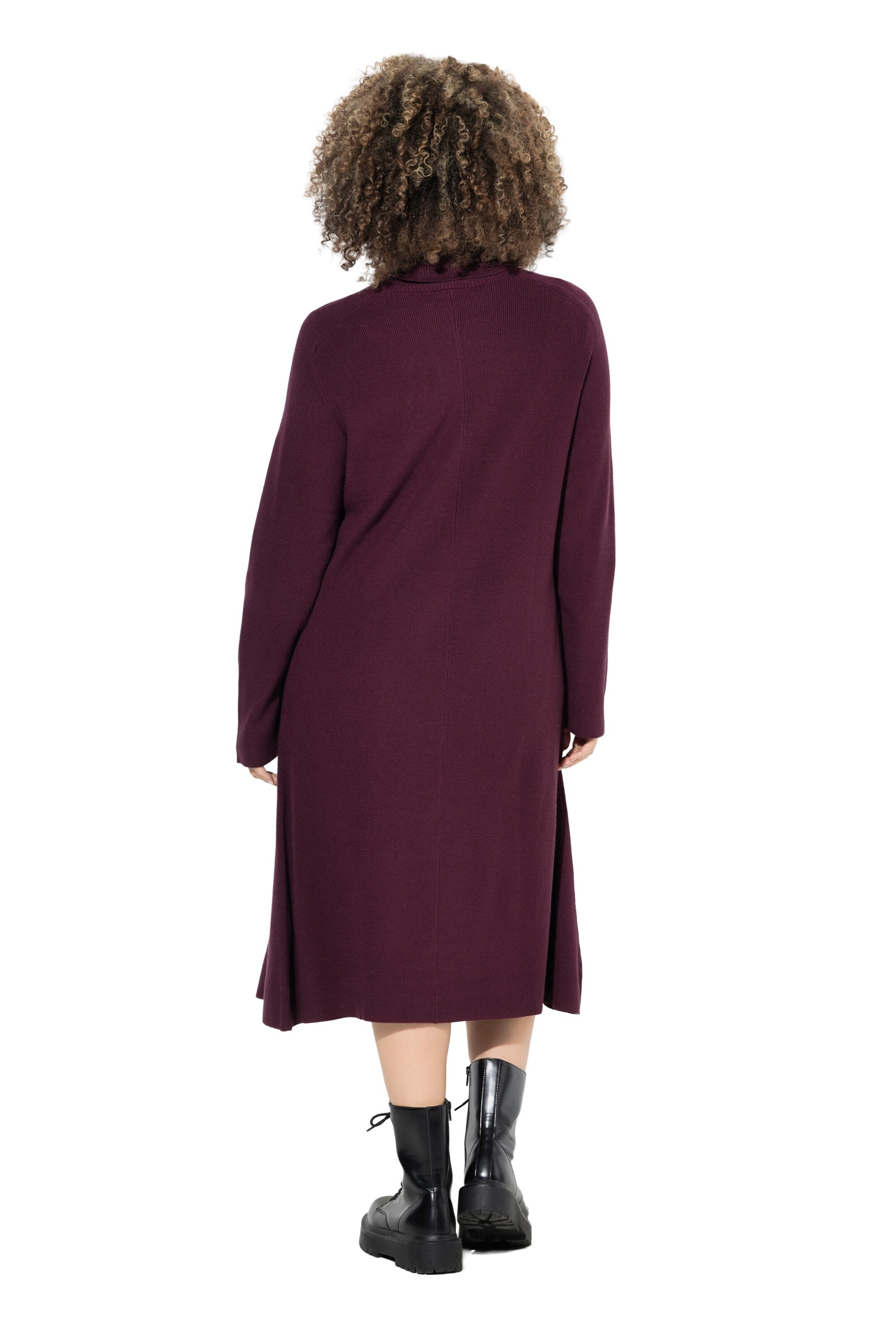 Ulla Popken Sweater in Red