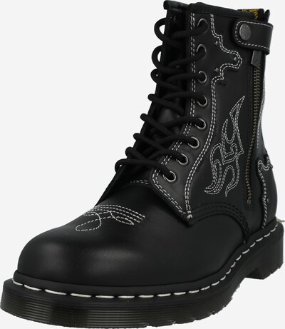 Dr. Martens Botines con cordones '1460 GA' en negro, Vista del producto