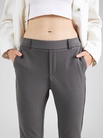 Coupe slim Pantalon 'Maya' VERO MODA en gris