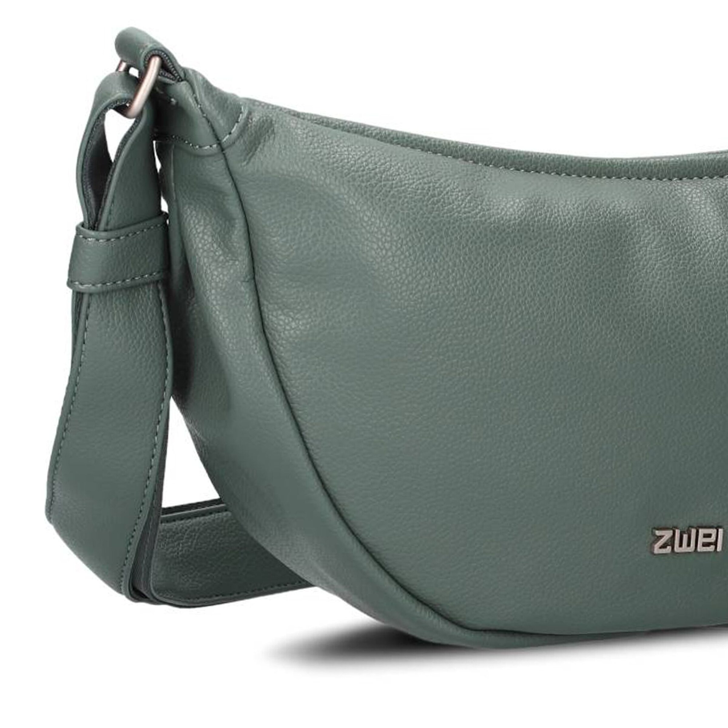 ZWEI Handbag 'Mademoiselle' in Green