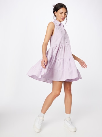 Koton Shirt dress in Pink