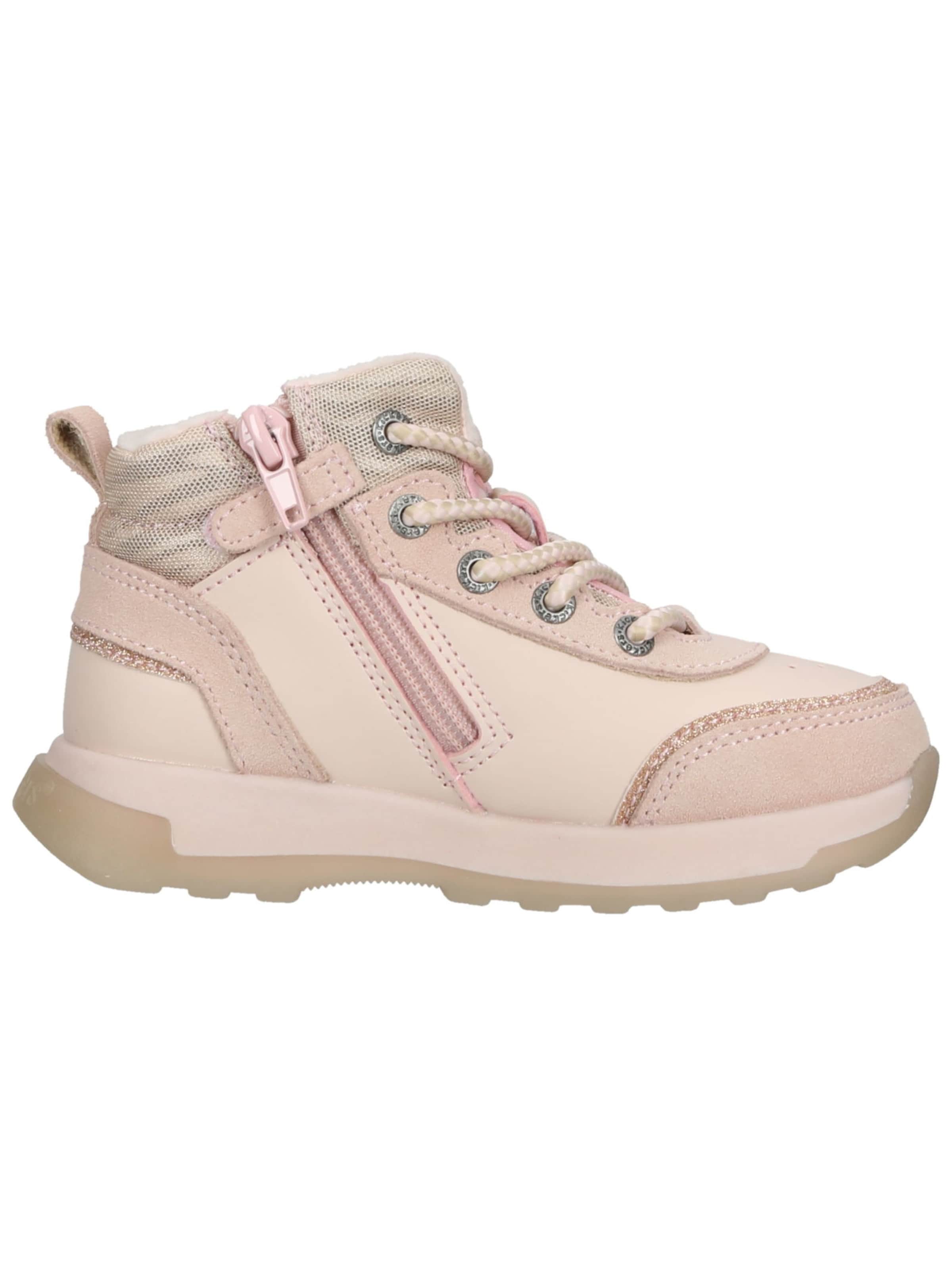 Kickers Boot in Pink