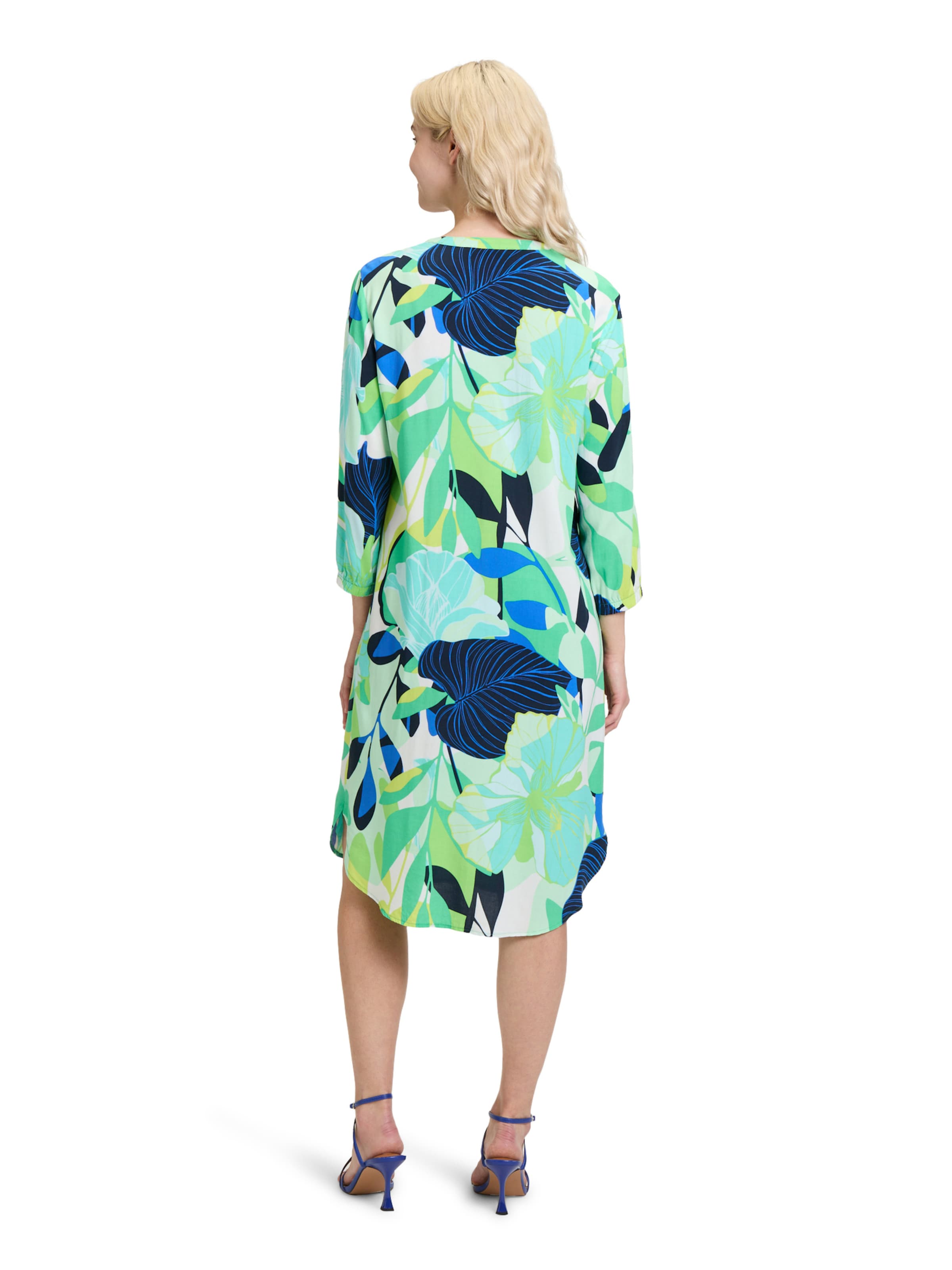 Betty Barclay Kleid in Grün