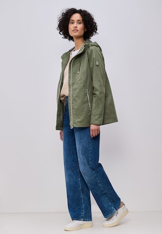 STREET ONE Jacke in Grün