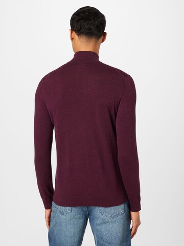 BURTON MENSWEAR LONDON - Pullover em vermelho