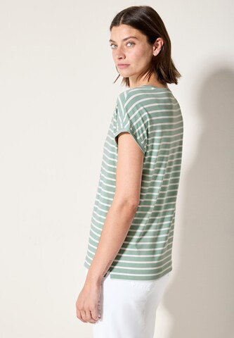 CECIL Shirt in Green
