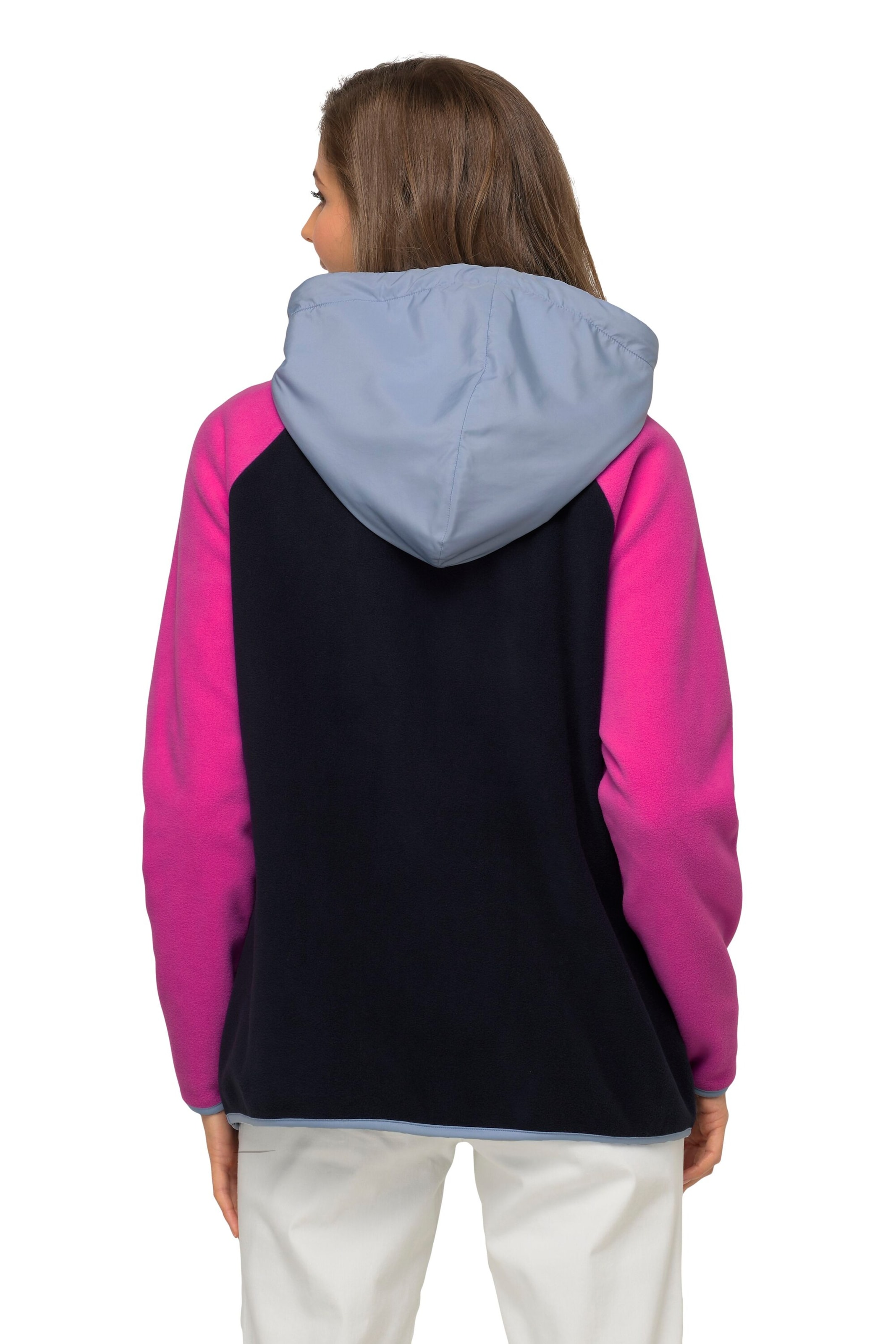 LAURASØN Sweatshirt in Blauw