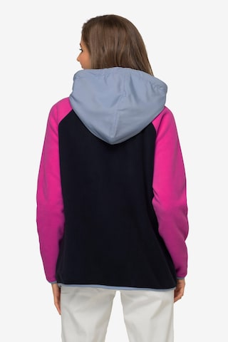 LAURASØN Sweatshirt in Blauw