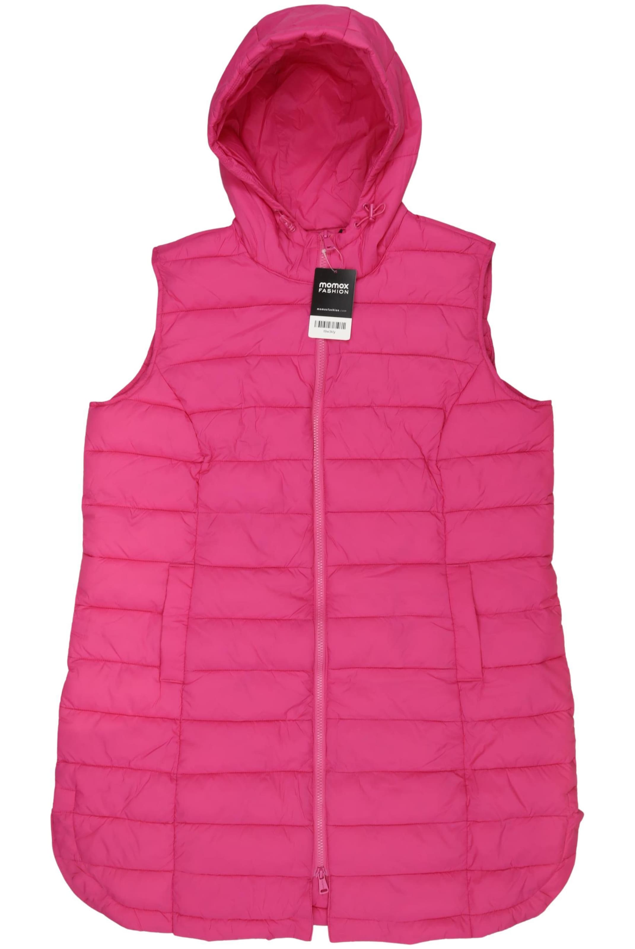 MIAMODA Vest in XXXL in Pink: front