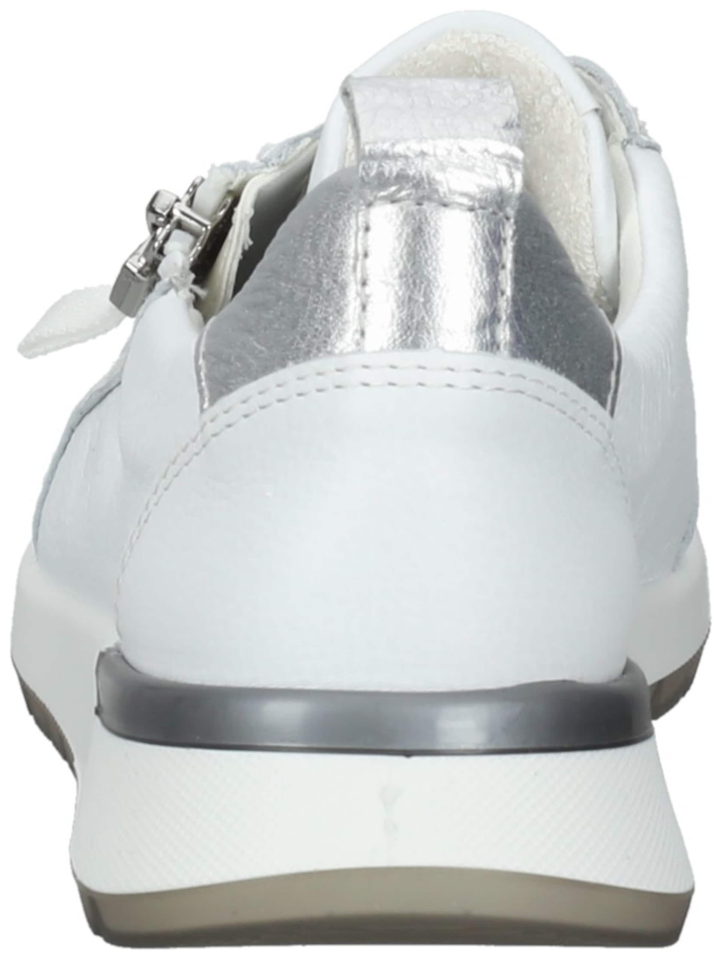 Baskets basses ARA en blanc