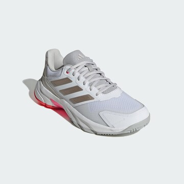 ADIDAS PERFORMANCE Sportsko 'Courtjam Control 3' i vit