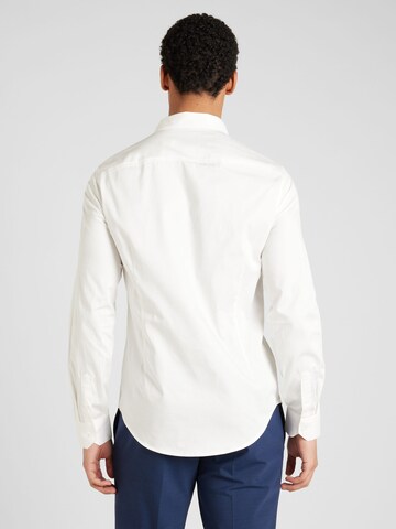 balta ARMANI EXCHANGE Standartinis modelis Marškiniai '8NZCBD ZN10Z'