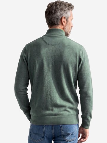 redmond Sweater 'Basic' in Green
