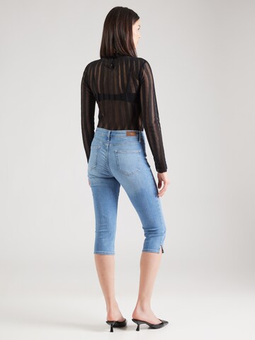 Coupe slim Jean s.Oliver en bleu