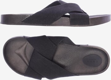 YAYA Sandals & High-Heeled Sandals in 40 in Black: front