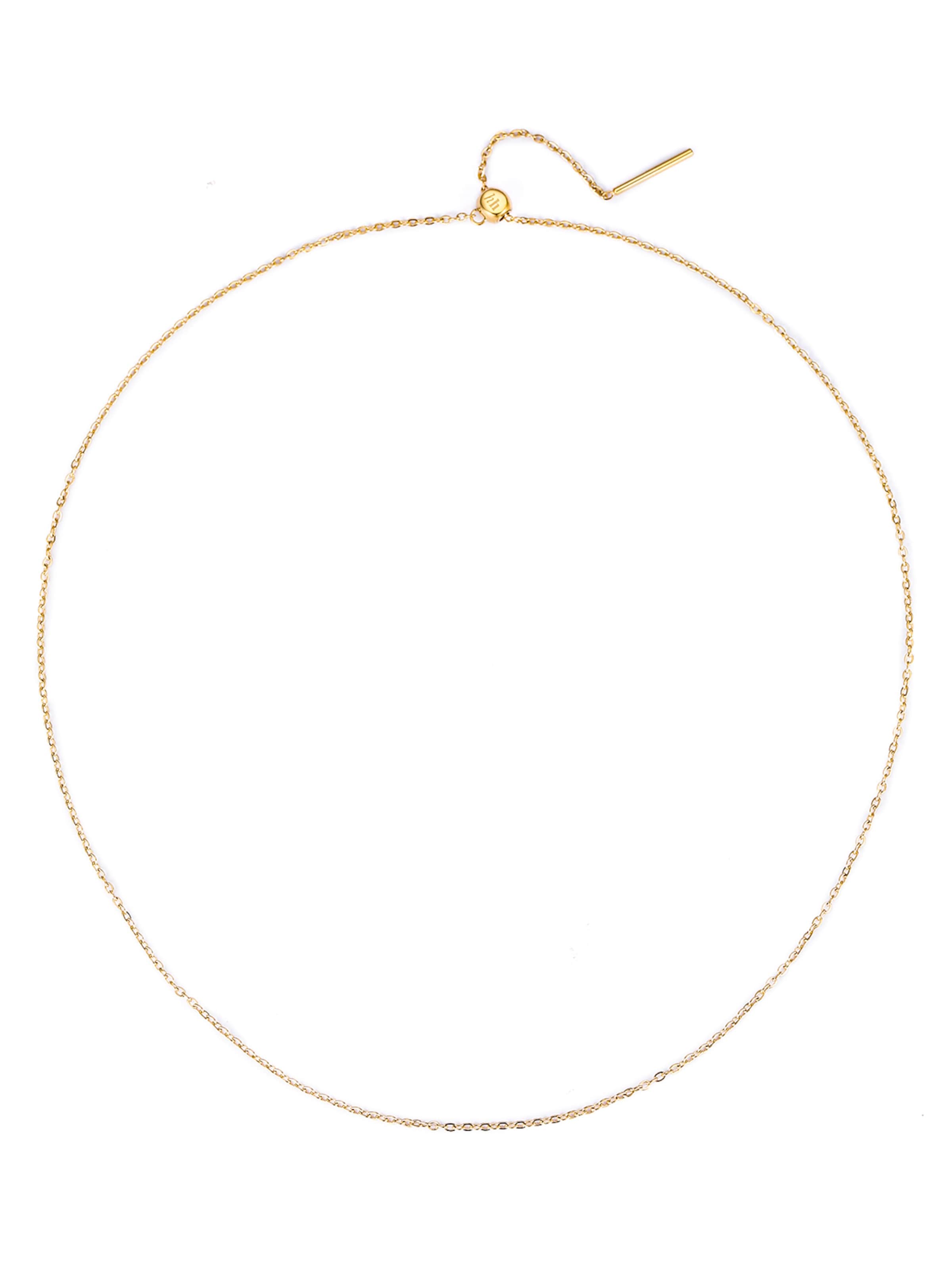 Collana 'Cable' di Hey Happiness in oro