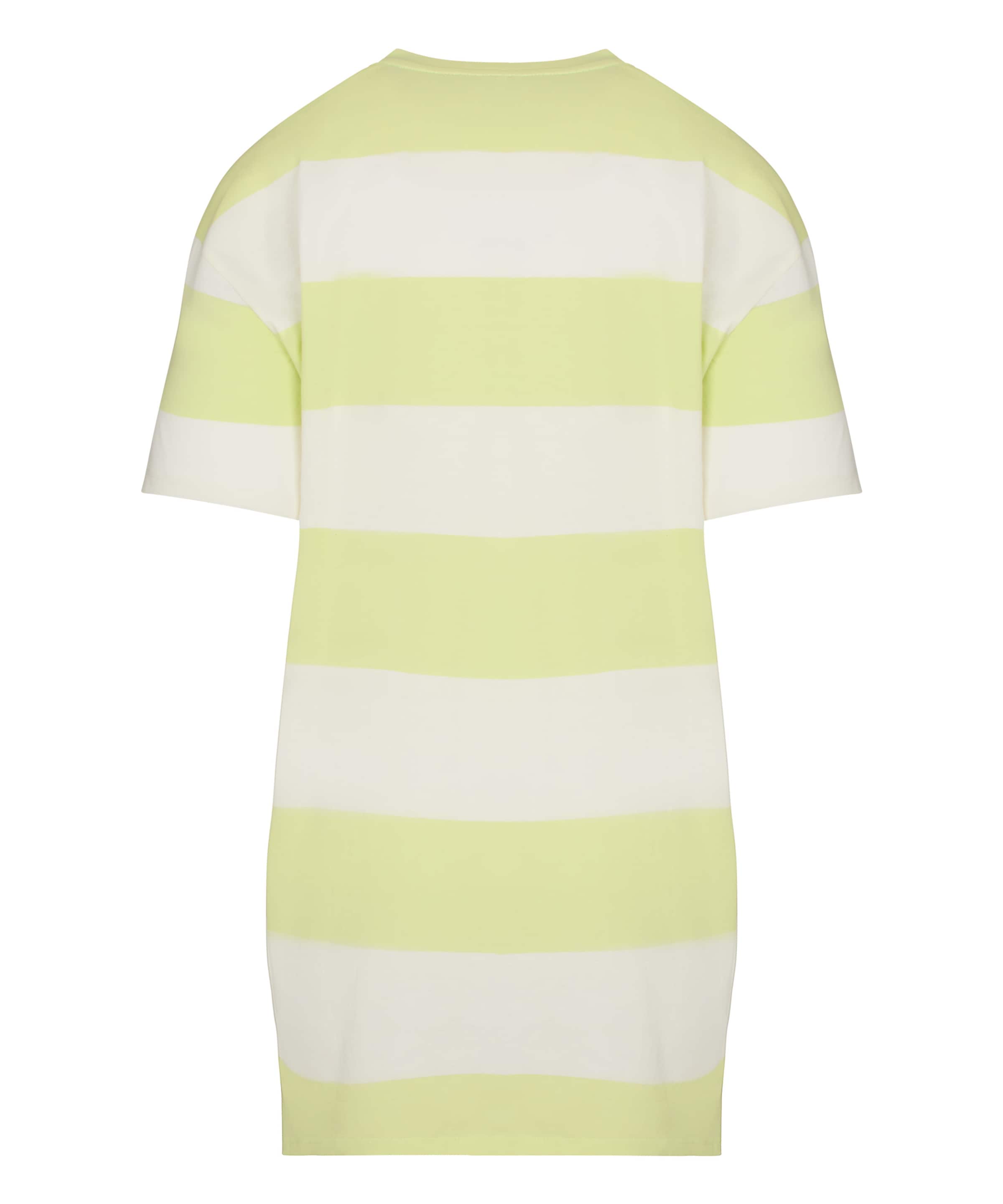 Hunkemöller Schlafshirt in Grün